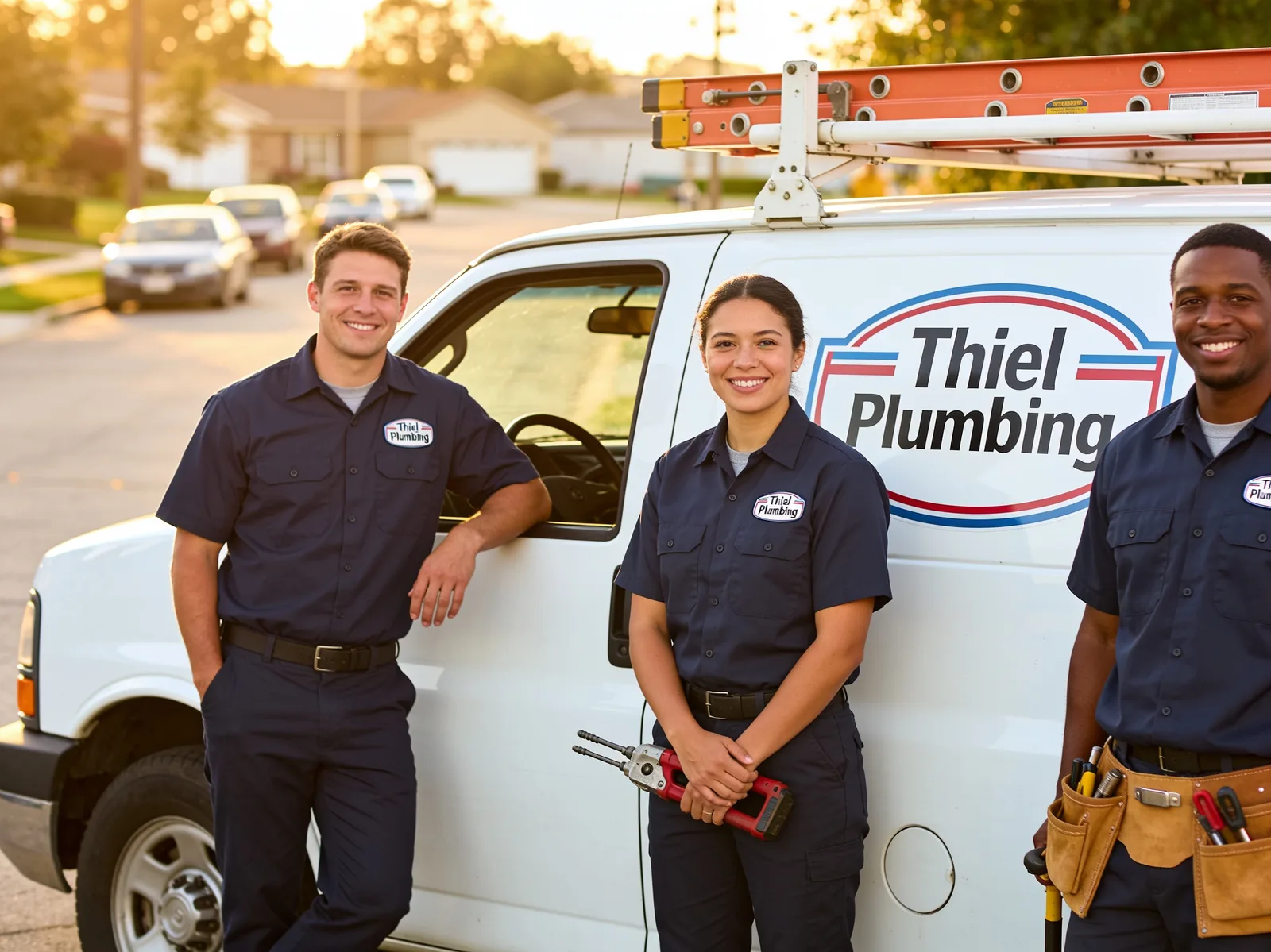 Plumber company in Des Allemands, LA